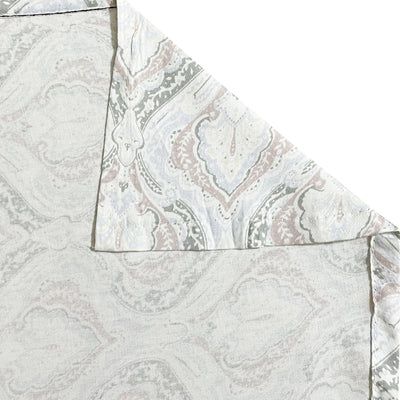 SWAYAM ZINNIA BED SHEET-25061