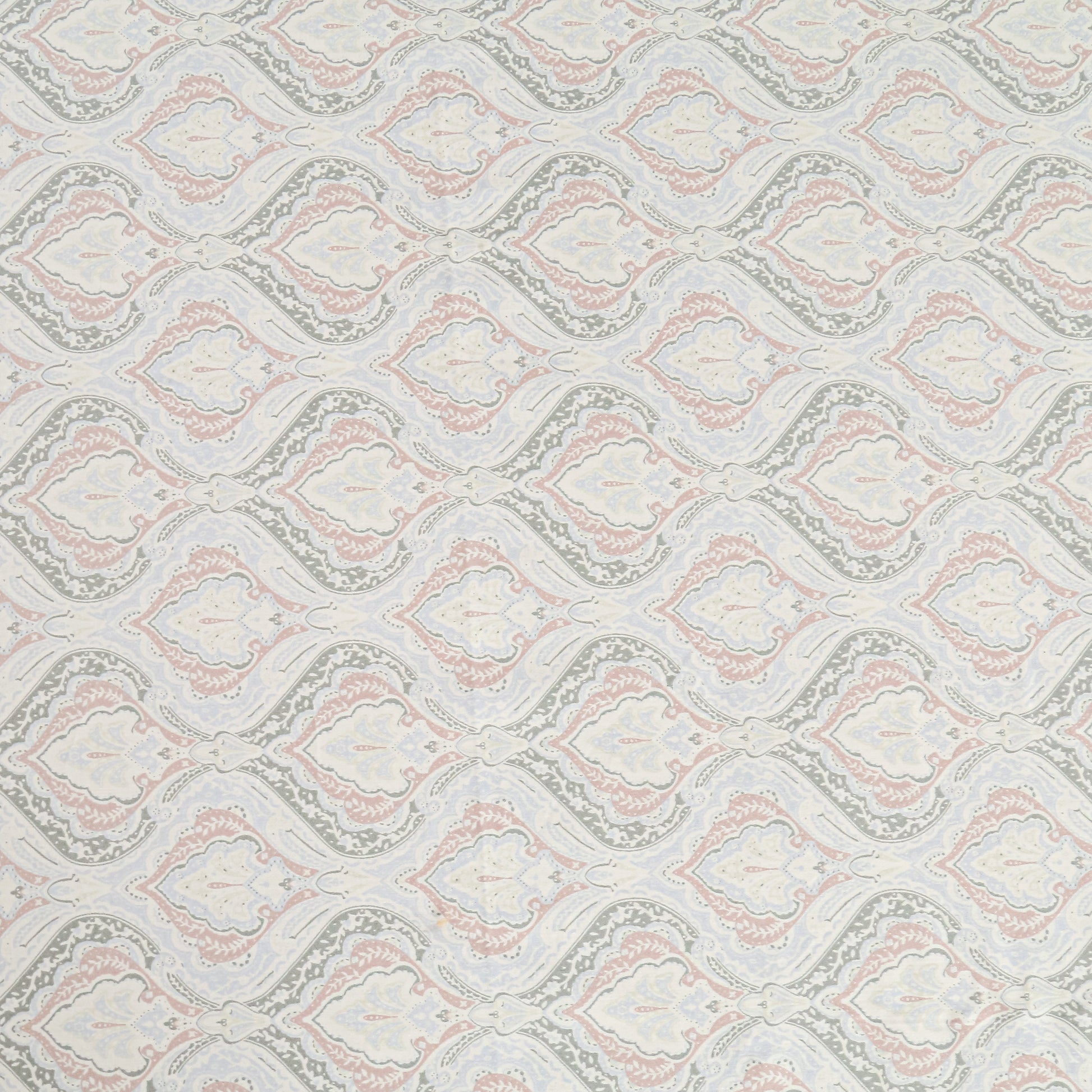 Swayam Zinnia Fitted Bed Sheet-25061