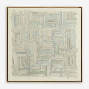Into The New No. 4 Wall Art by Tyler Guinn