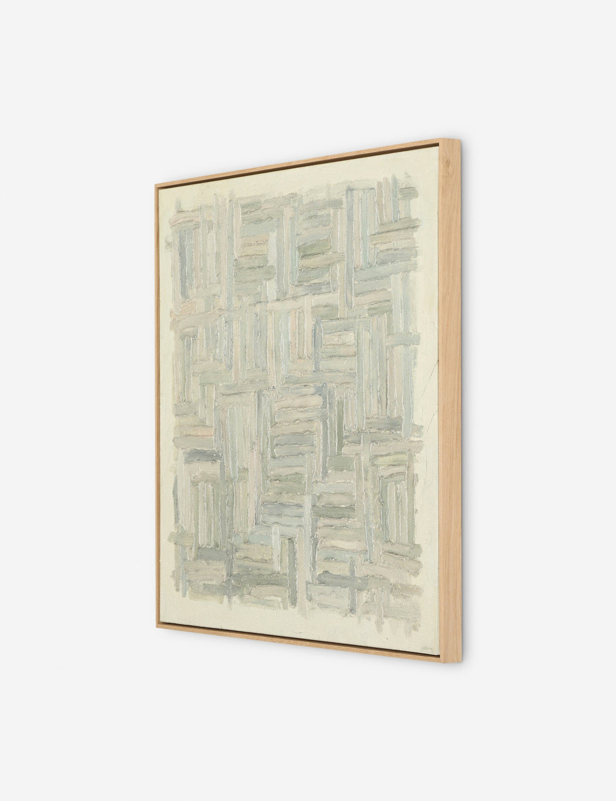 Into The New No. 4 Wall Art by Tyler Guinn