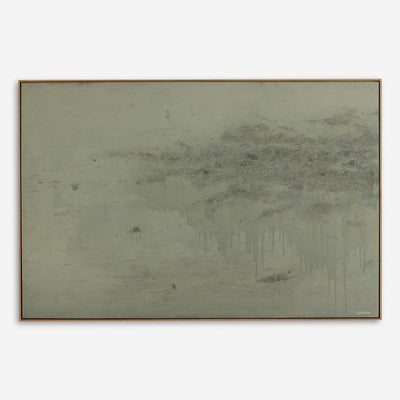 Knowledge Of The Stream Wall Art by Tyler Guinn