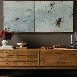 At Peace and In Place Wall Art by Tyler Guinn