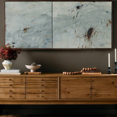 At Peace and In Place Wall Art by Tyler Guinn