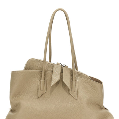 The Attico La Passeggiata Medium Shoulder Bag