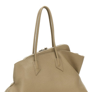 The Attico La Passeggiata Medium Shoulder Bag