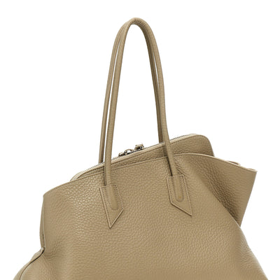 The Attico La Passeggiata Medium Shoulder Bag