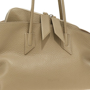 The Attico La Passeggiata Medium Shoulder Bag