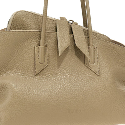 The Attico La Passeggiata Medium Shoulder Bag