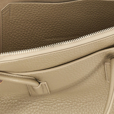 The Attico La Passeggiata Medium Shoulder Bag