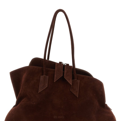The Attico La Passeggiata Medium Shoulder Bag