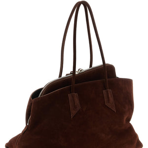 The Attico La Passeggiata Medium Shoulder Bag