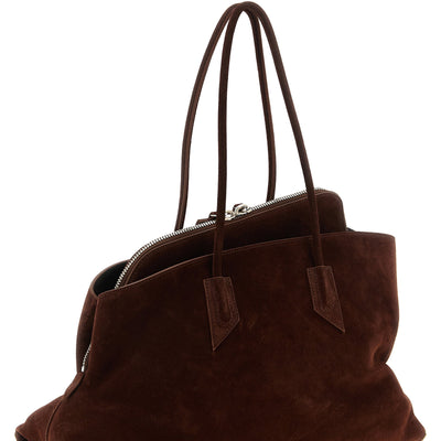 The Attico La Passeggiata Medium Shoulder Bag