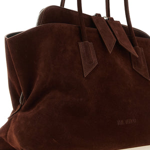 The Attico La Passeggiata Medium Shoulder Bag