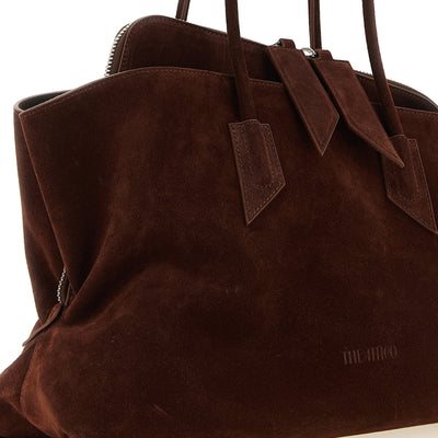 The Attico La Passeggiata Medium Shoulder Bag