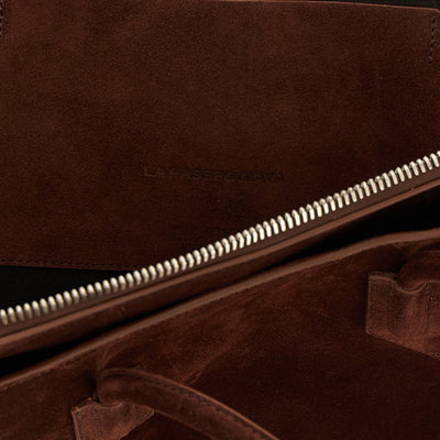 The Attico La Passeggiata Medium Shoulder Bag