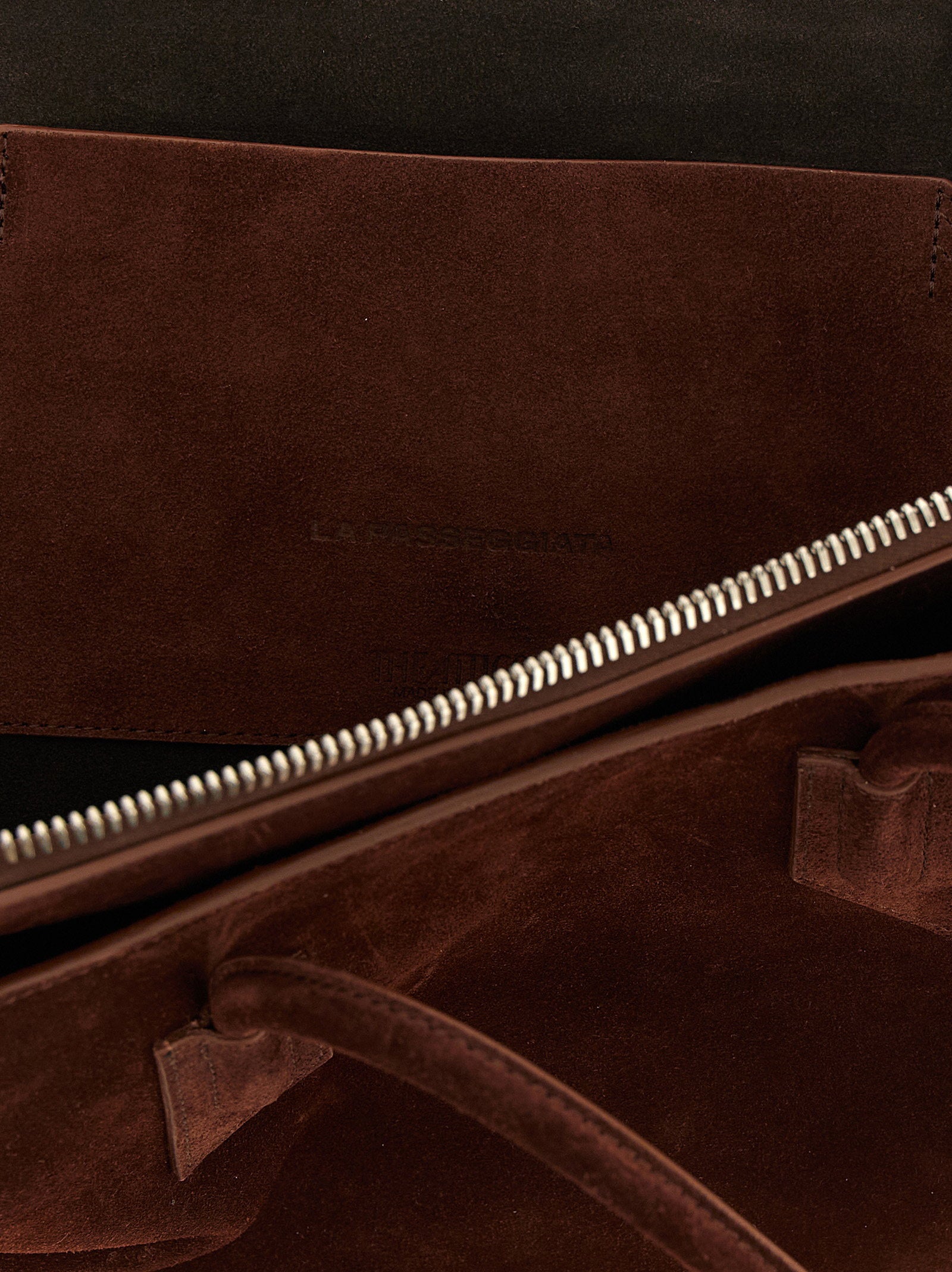 The Attico La Passeggiata Medium Shoulder Bag