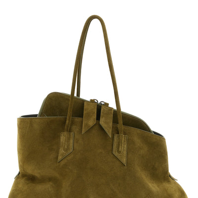 The Attico La Passeggiata Medium Shoulder Bag