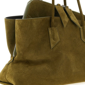 The Attico La Passeggiata Medium Shoulder Bag