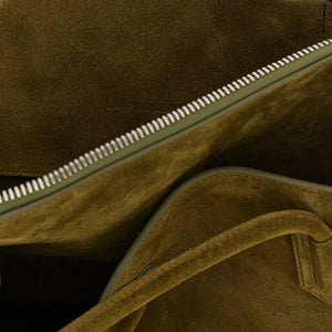 The Attico La Passeggiata Medium Shoulder Bag