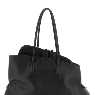 The Attico La Passeggiata Medium Shoulder Bag