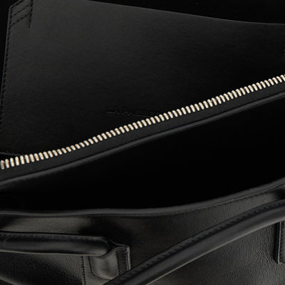 The Attico La Passeggiata Medium Shoulder Bag