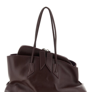 The Attico La Passeggiata Medium Shoulder Bag