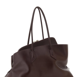 The Attico La Passeggiata Medium Shoulder Bag