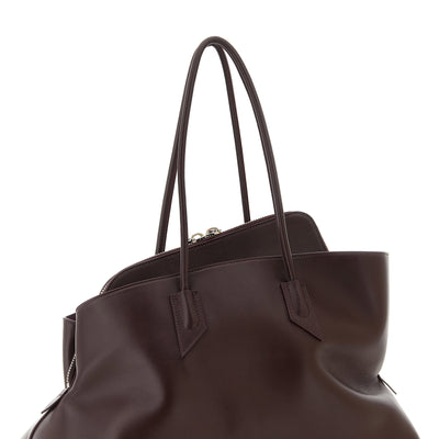 The Attico La Passeggiata Medium Shoulder Bag