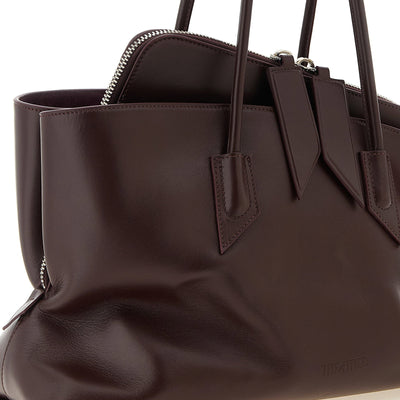 The Attico La Passeggiata Medium Shoulder Bag
