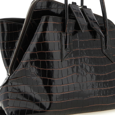 The Attico La Passeggiata Medium Shoulder Bag