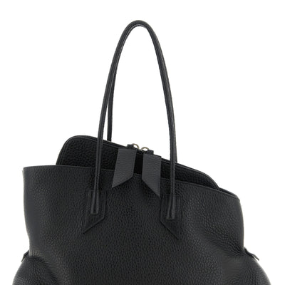 The Attico La Passeggiata Medium Shoulder Bag