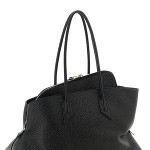 The Attico La Passeggiata Medium Shoulder Bag