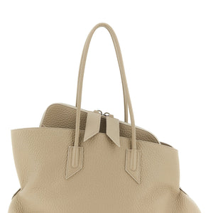 The Attico La Passeggiata Medium Shoulder Bag