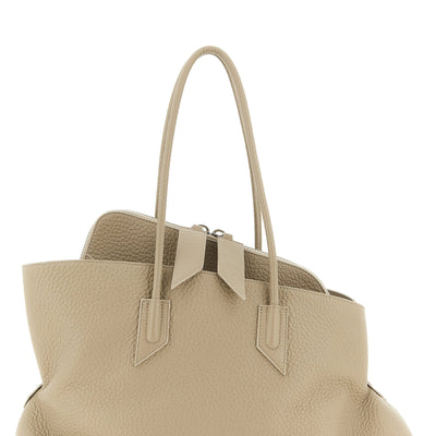 The Attico La Passeggiata Medium Shoulder Bag