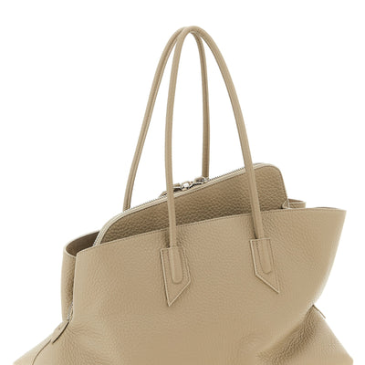 The Attico La Passeggiata Medium Shoulder Bag
