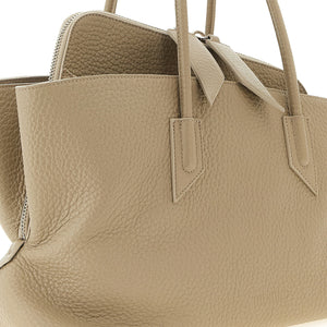 The Attico La Passeggiata Medium Shoulder Bag