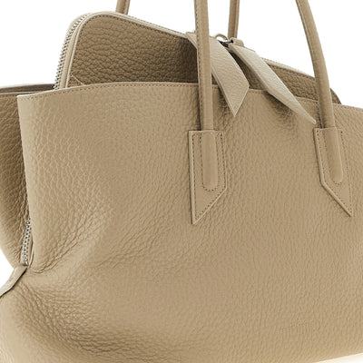 The Attico La Passeggiata Medium Shoulder Bag