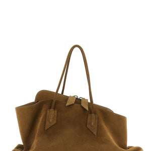 The Attico La Passeggiata Large Shoulder Bag