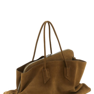 The Attico La Passeggiata Large Shoulder Bag