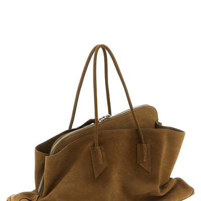 The Attico La Passeggiata Large Shoulder Bag