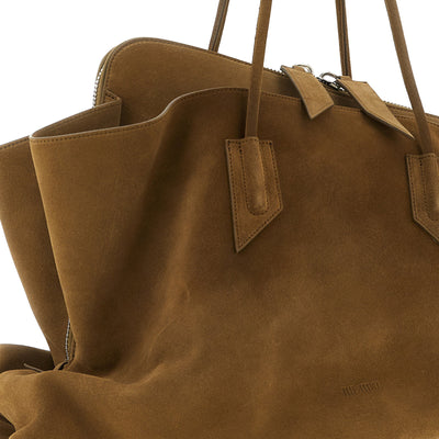 The Attico La Passeggiata Large Shoulder Bag