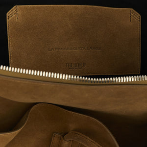The Attico La Passeggiata Large Shoulder Bag