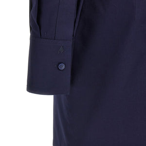 The Attico Mini Chemisier Dress