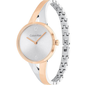 Calvin Klein Joyful Silver Dial  Women 30mm 25100028