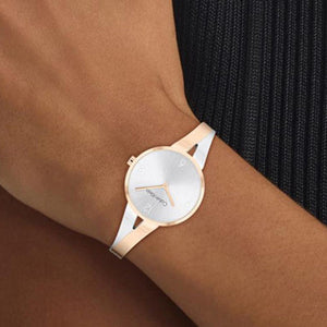 Calvin Klein Joyful Silver Dial  Women 30mm 25100028