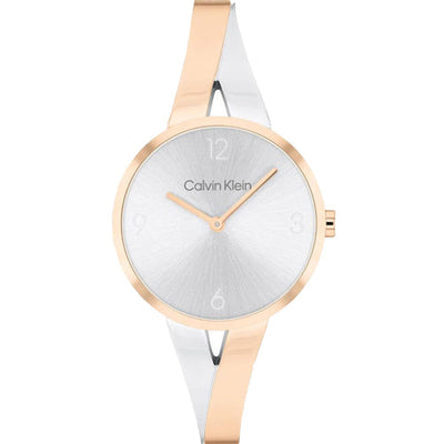 Calvin Klein Joyful Silver Dial  Women 30mm 25100028