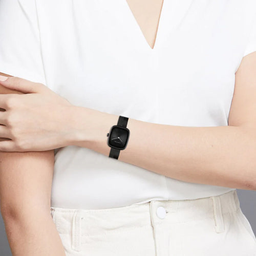 Calvin Klein Adore Black Dial  Women 26.7mm 25100100
