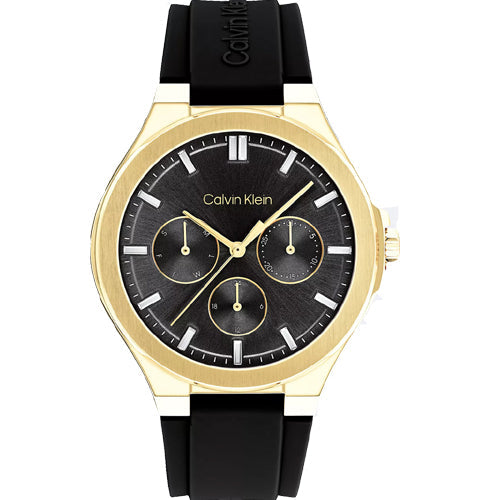 Calvin Klein Vibrancy Black Dial  Women 38mm 25100107