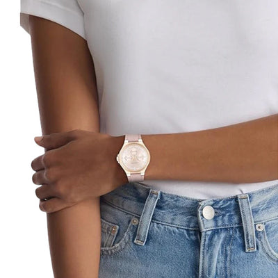 Calvin Klein Vibrancy  Rose Gold Dial  Women 38mm 25100108