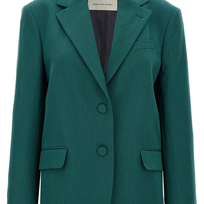 Dries Van Noten Birdy Blazer